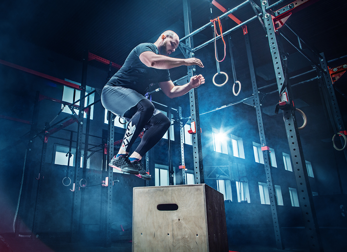 Crossfit en el Baix Llobregat
