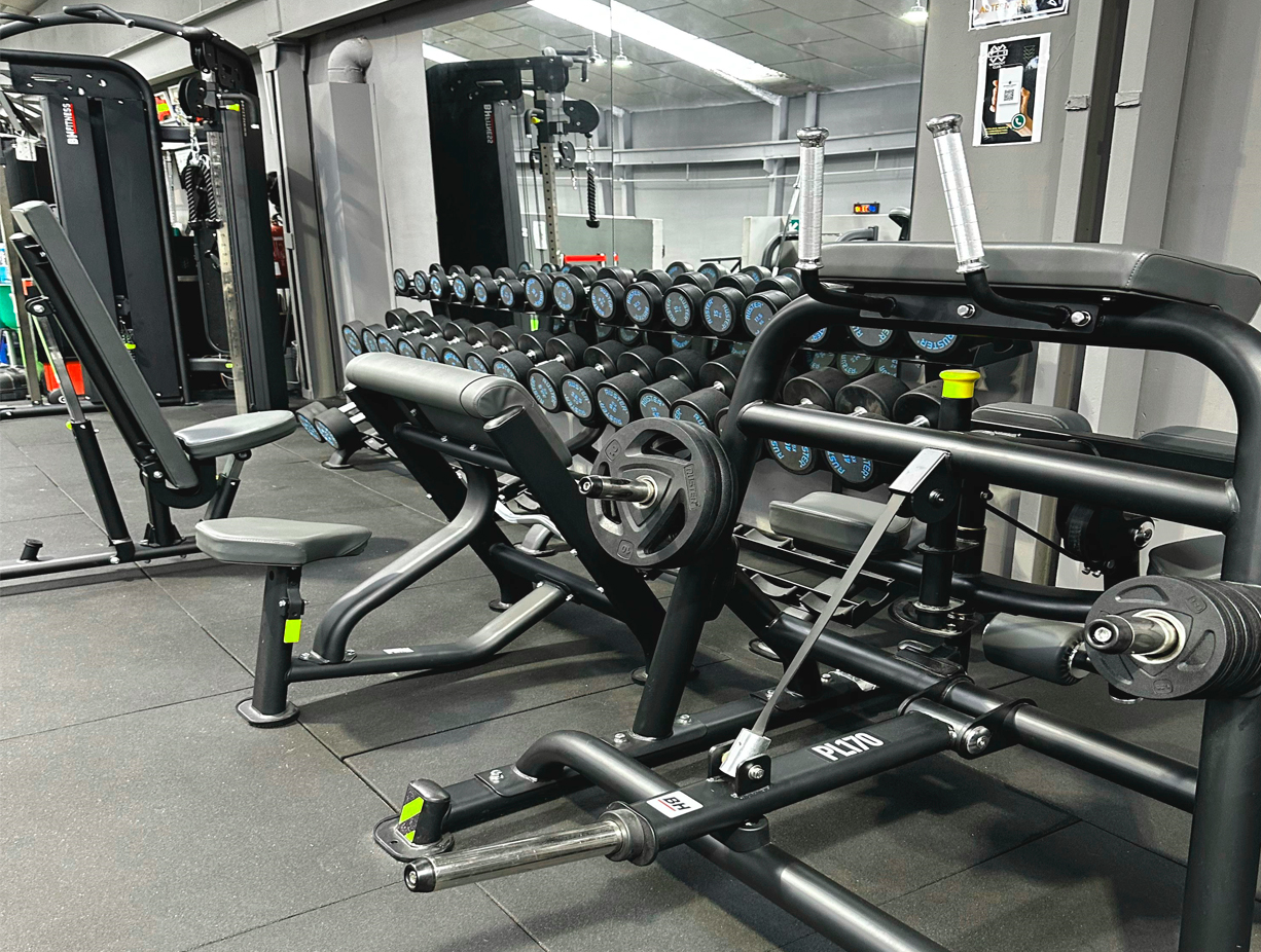 Entrenadores Personales para Fitness en el Baix Llobregat - SAB Workout Club