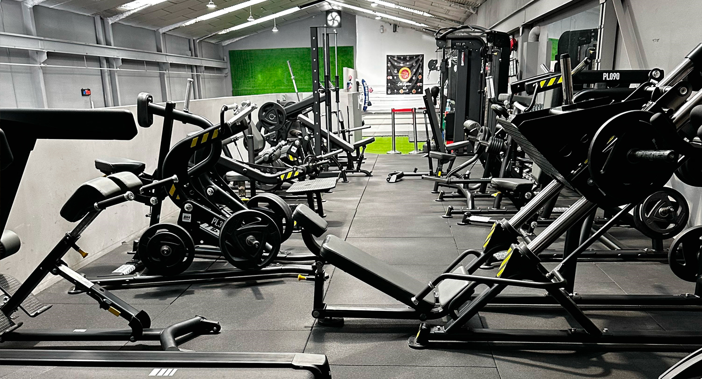 Sala de Fitness en el Baix Llobregat - SAB Workout Club